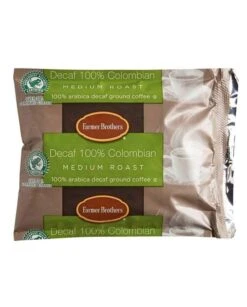 100% Colombian Decaf Ground Coffee 40 Pk 2 Oz By Farmer Brothers -Bunn Outlet Store 100 Colombian Decaf Ground Coffee 40 Pk 2 Oz by Farmer Brothers 01 2nd
