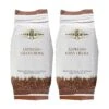 Miscela D'Oro Gran Crema Espresso Beans, 2/2.2 Lb Bags