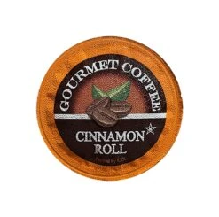 Coffee Lovers Single Serve Sampler: Blueberry Cinnamon Crumble, Chocolate Peanut Butter, Cinnamon Roll, French Vanilla, Hazelnut Cream And Southern Pecan (6 Cups Per Flavor) -Bunn Outlet Store 3 3