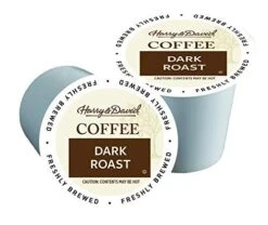 Harry & David Dark Roast Single Serve Cups, 2/18 Count -Bunn Outlet Store 41 t4ayp3rl 5