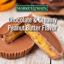 Market & Main® Chocolate Peanut Butter Cup Flavored Coffee (6 Bags/12 Oz) -Bunn Outlet Store 51m7olwiuzl 1