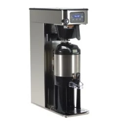 BUNN® Bunn 52300.0100 ITCB-DV Infusion High Volume Single Coffee And Tea Brewer - Dual Voltage