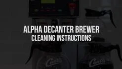 Curtis ALP1GT12A000 Alpha® G3 Decanter 1 Station With 1 Lower Warmer - 120V -Bunn Outlet Store 688985840 73cb13cfa31886ef3018a1bc0a39b20d7a30ca45279d638931ce0f0be974129c d 640