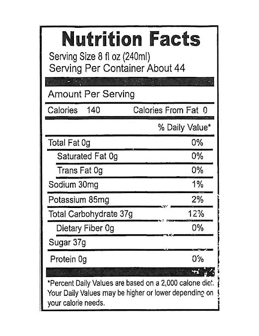 Tropical Sensations - Strawberry Banana Granita Mix, One Bottle 64 Oz 4 Tropical Sensations - Strawberry Banana Granita Mix, One Bottle 64 Oz - Image 4