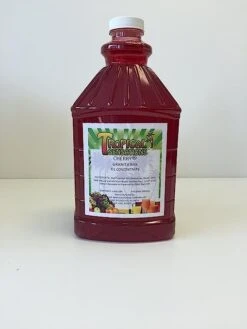 Tropical Sensations - Cherry Granita Mix, 1 Bottle 64 Oz -Bunn Outlet Store 81q35tbnipl. sy679