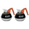 BUNN® BUNN 06101.0102: Easy Pour® Coffee Decanter Decaf Case Of 2