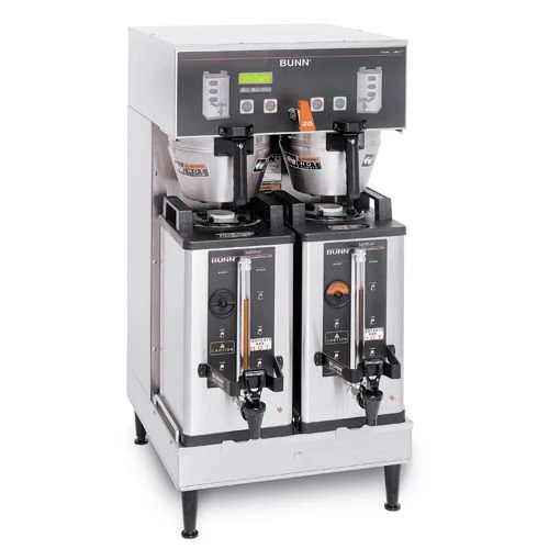 BUNN® BUNN Dual BrewWISE® Soft Heat® DBC® Brewer 1 BUNN® BUNN Dual BrewWISE® Soft Heat® DBC® Brewer