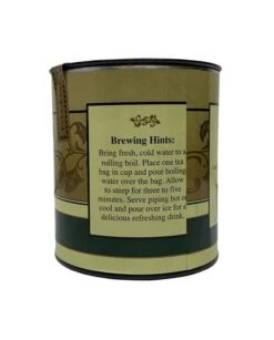 Bencheley English Breakfast Tea, 25 Tea Bags (1.46 Oz) -Bunn Outlet Store Bencheley English Breakfast Tea 25 tea bags 1 46 oz 01 2nd