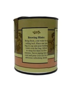 Bencheley Mango Tea, 25 Tea Bags (1.46 Oz) -Bunn Outlet Store Bencheley Mango Tea 25 tea bags 1 46 oz 01 2nd