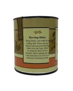 Bencheley Orange & Cinnamon Tea, 25 Tea Bags (1.46 Oz) -Bunn Outlet Store Bencheley Orange Cinnamon Tea 25 tea bags 1 46 oz 01 2nd