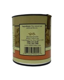 Bencheley Orange & Cinnamon Tea, 25 Tea Bags (1.46 Oz)