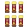 Cain's Chili Powder, 6 Bottles, 1.9 Oz Each