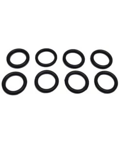 Crathco Valve O-Ring For The Bubbler Beverage Dispensers - Eight/Black