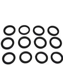 Crathco Valve O-Ring For The Bubbler Beverage Dispensers - Twelve/Black