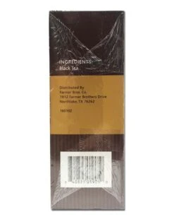 Farmer Brothers Black Tea: 2 Boxes Regular & 2 Boxes Decaf -Bunn Outlet Store Farmer Brothers Black Tea 2 Boxes Regular 2 Boxes Decaf 05 2nd