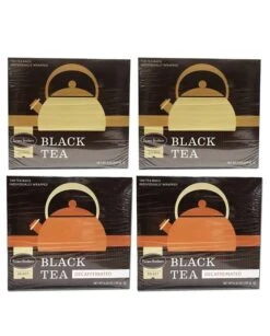 Bunn Outlet Store -Bunn Outlet Store Farmer Brothers Black Tea 2 Boxes Regular 2 Boxes Decaf 2nd