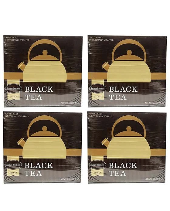 Farmer Brothers Select: Black Tea (400 Bags) 1 Farmer Brothers Select: Black Tea (400 Bags)