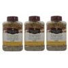 Farmer Brothers Steak Seasoning (3 Bottles/28 Oz Ea.)