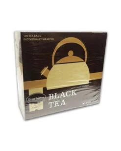 Farmer Brothers Select: Black Tea (100 Bags) -Bunn Outlet Store Farmer Brothers Tea Bags Tea Black Tea 1 box 100 count 01 2nd