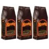 Kahlua Black Russian Gourmet Ground Coffee (3 Bags/12 Oz)