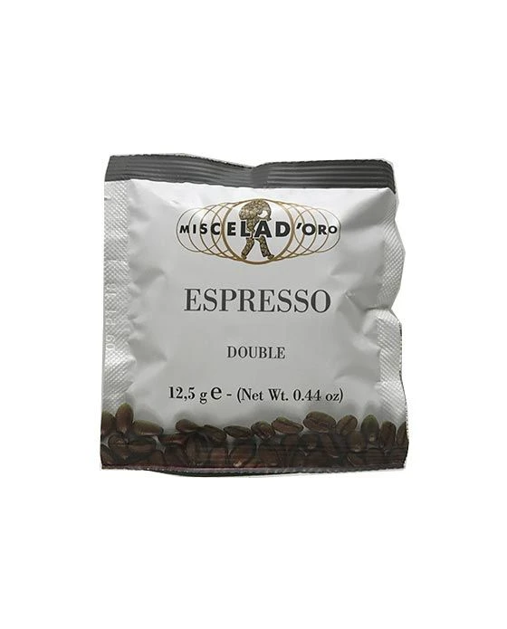 Miscela D'Oro Double Espresso - 2 X 100 Pods 200 Total (Regular) 1 Miscela D'Oro Double Espresso - 2 X 100 Pods 200 Total (Regular)