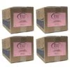 Tasty Trim Saccharin (Pink Sugar Substitute), 4 Boxes (1,000 Packets Ea.)