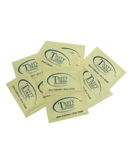 Tasty Trim Sucralose (Yellow Sugar Substitute), 3 Boxes (2,000 Packets Ea.) 2 Tasty Trim Sucralose (Yellow Sugar Substitute), 3 Boxes (2,000 Packets Ea.) - Image 2