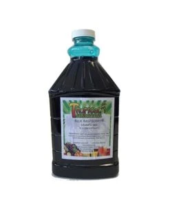 Tropical Sensations - Blue Raspbery Granita Mix, 6 Bottles 64 Oz Each -Bunn Outlet Store Tropical Sensations Blue Raspbery Granita Mix 6 bottle 01 2nd