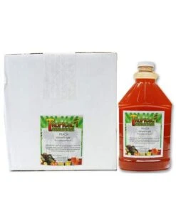 Tropical Sensations - Peach Granita Mix, 6 Bottles 64 Oz Each
