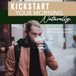 Ancient Roots Hazelnut Medium Roast Flavored Mushroom Ground CoffeeBy Corim Premium Blends (12 Ounces) -Bunn Outlet Store ancient roots french vanilla flavored mushroom coffee french vanilla coffee3 2 1 1 1 1