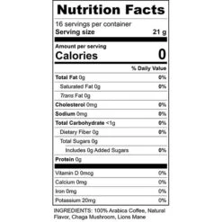 Ancient Roots Hazelnut Medium Roast Flavored Mushroom Ground Coffee 4/12 Oz Bags -Bunn Outlet Store ancient roots french vanilla flavored mushroom coffee french vanilla coffee5 2 1 1 1 1 1 1