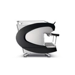 Nuova Simonelli Aurelia Wave T3 3 Group Espresso Machine - 220V -Bunn Outlet Store aurelia wave side black l 1