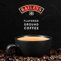 Baileys Bailey's, The Original Irish Cream, Flavored Ground Coffee, (6 Bags/10 Oz) 7 Baileys Bailey's, The Original Irish Cream, Flavored Ground Coffee, (6 Bags/10 Oz) -Bunn Outlet Store baileys original irish cream flavored coffee single serve cups1 3 2 1 1 1