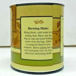 Bencheley Tea Bags, 6/25 Ct Apple Spice Tea -Bunn Outlet Store bencheley apple spice tea3