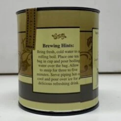 Bencheley Tea Bags, 6/25 Ct Earl Grey Tea -Bunn Outlet Store bencheley earl grey teanot2