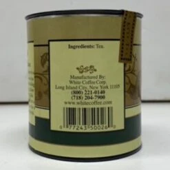 Bencheley Tea Bags, 6/25 Ct English Breakfast Tea -Bunn Outlet Store bencheley english breakfast tea3