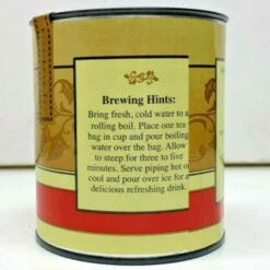 Bencheley Tea Bags,6/25 Ct Raspberry Tea -Bunn Outlet Store bencheley raspberry tea2