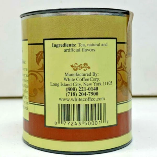 Bencheley Amaretto Tea, 25 Tea Bags (1.46 Oz) 2 Bencheley Amaretto Tea, 25 Tea Bags (1.46 Oz) - Image 2