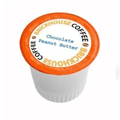 Brickhouse Single Serve Coffee, Chocolate Peanut Butter, 72 Count -Bunn Outlet Store brickhouse chocolate peanut butter single serve cups 12 cnt