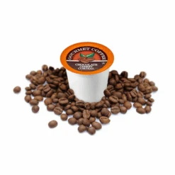 Chocolate Cherry Cordial Coffee, 35 Single Serve Cups 5 Chocolate Cherry Cordial Coffee, 35 Single Serve Cups -Bunn Outlet Store cc1