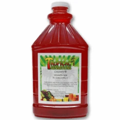 Tropical Sensations - Cherry Granita Mix, 1 Bottle 64 Oz