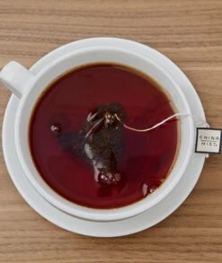 China Mist - Earl Grey Organic Black Full Leaf Tea Sachet, 4 Boxes 15 Count Each -Bunn Outlet Store china mist earl grey organic black full leaf tea sachet1 1 1 1