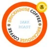 Brickhouse Single Serve Coffee, Dark Roast, 100 Count