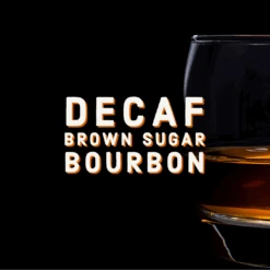 Brickhouse Single Serve Coffee, Decaf Brown Sugar Bourbon, 72 Count -Bunn Outlet Store decaf brown sugar bourbon content 1 2