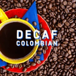 Brickhouse Single Serve Coffee, Decaf Colombian Blend, 72 Count -Bunn Outlet Store decaf colombian content 1 2