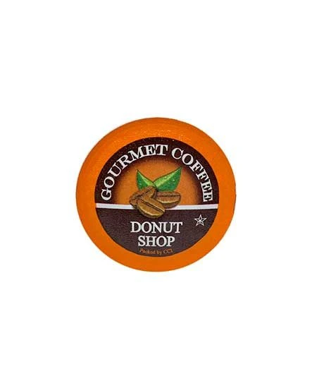Donut Shop Coffee, 50 Single Serve Cups 1 Donut Shop Coffee, 50 Single Serve Cups