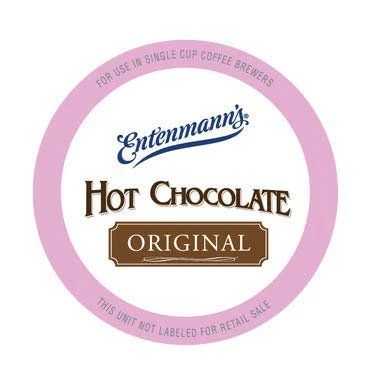 Entenmann's Single Serve Coffee Hot Chocolate, 4/18 Count 2 Entenmann's Single Serve Coffee Hot Chocolate, 4/18 Count - Image 2