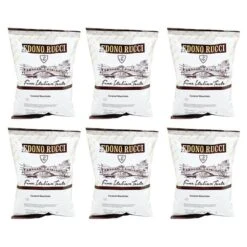 Edono Rucci Caramel Macchiato Cappuccino Mix, 6/2 Lb Bags