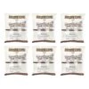 Edono Rucci Spiced Chai Tea Latte 6 Bags (2 Lbs Each)