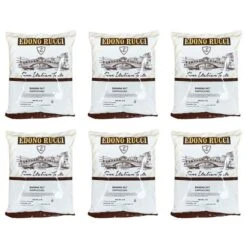 Edono Rucci Banana Nut Powdered Cappuccino Mix, 6/2 Lb Bags
